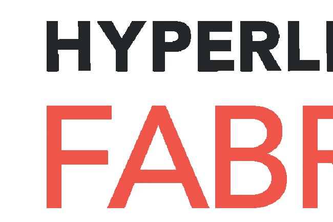 Teach yourself - Hyperledger Fabric : Hour 01:00 — Hyperledger Eco-System