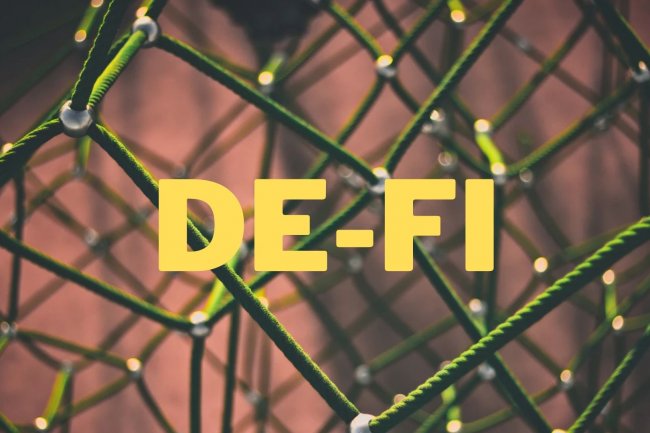 Roadmap to Decentralized Finance