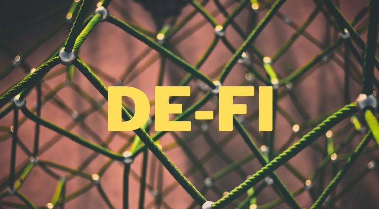 Roadmap to Decentralized Finance