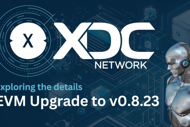XDC Network : Upgrade to XDPoS 2.0 : What's in it for us-(Developers)?